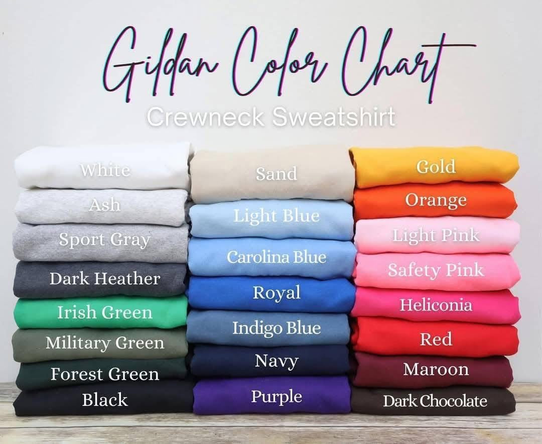 Bookish Ghosties Embroidered Sweatshirt