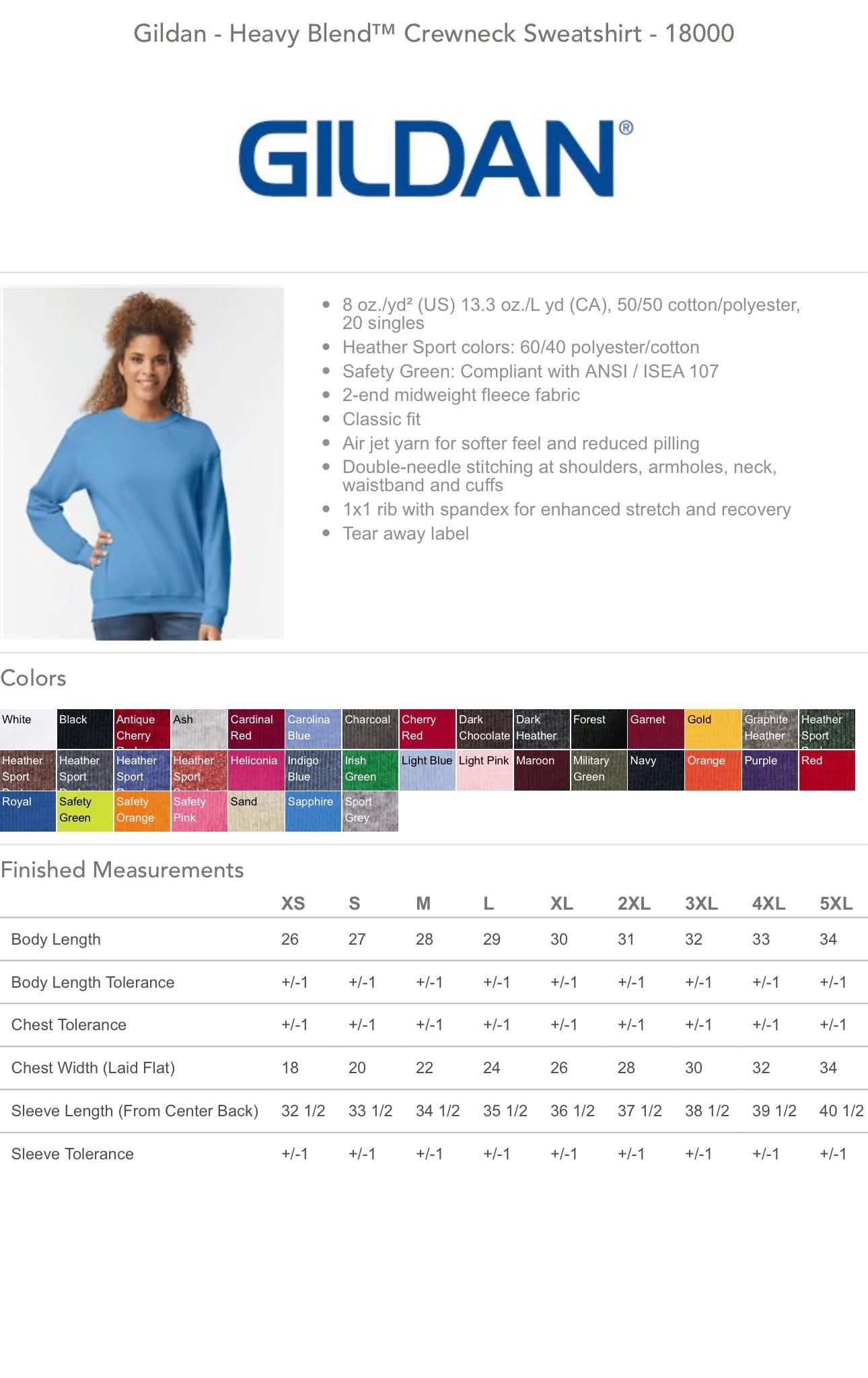 Mama Embroidered Crewnecks with Sleeve Personalization