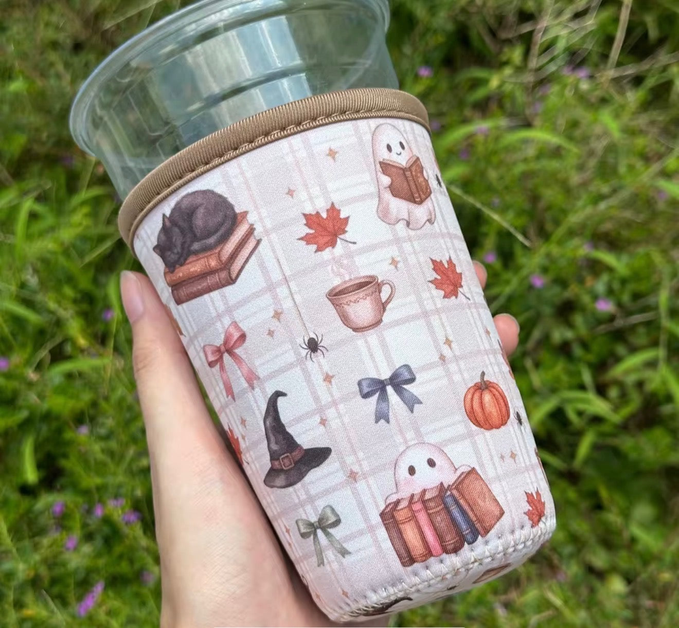PRE ORDER Cup Sleeves