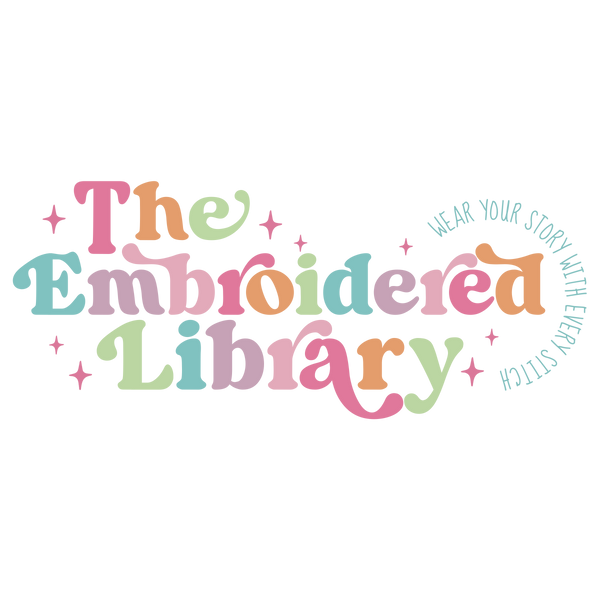 The Embroidered Library